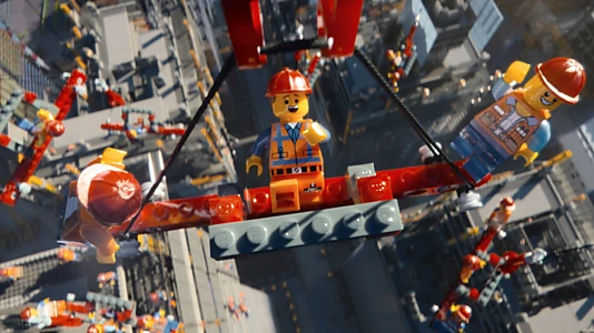 The Lego Movie