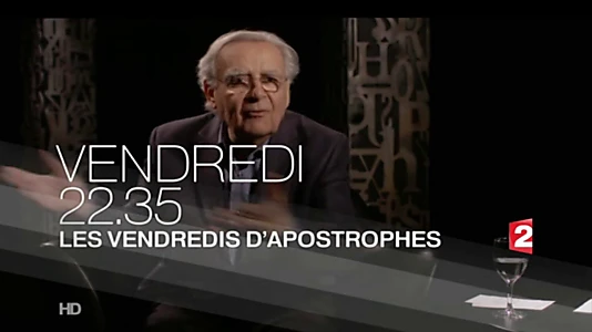 Les vendredis d'Apostrophes