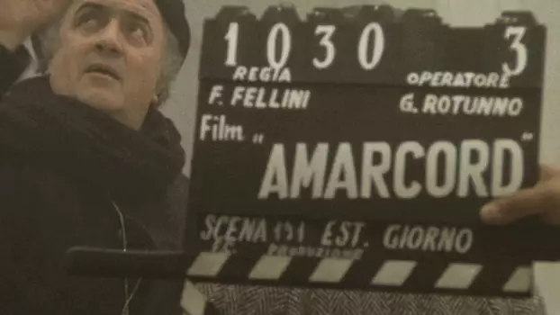 The Secret Diary of 'Amarcord'