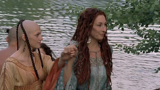 The Mists of Avalon