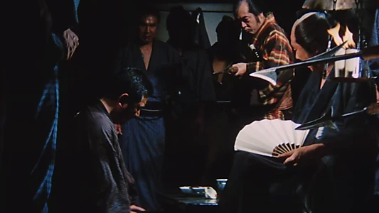 Zatoichi in Desperation