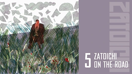 Zatoichi on the Road