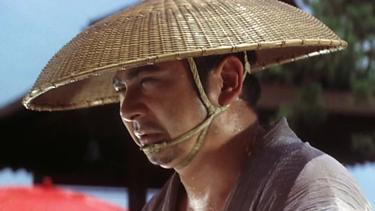 Zatoichi's Pilgrimage