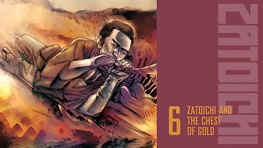 Zatoichi and the Chest of Gold