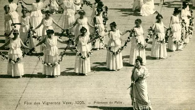 The Vintner's Festival - Vevey 1905