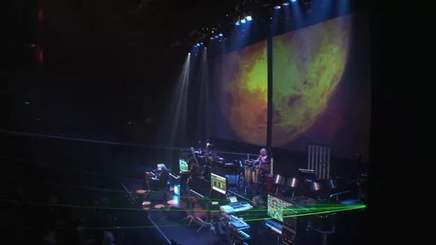 Tangerine Dream - One Night in Space - Live at the Alte Oper Frankfurt