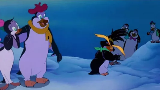 The Pebble and the Penguin