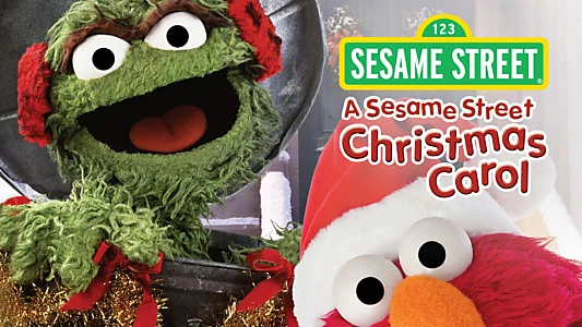 A Sesame Street Christmas Carol