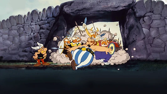 Asterix in Britain