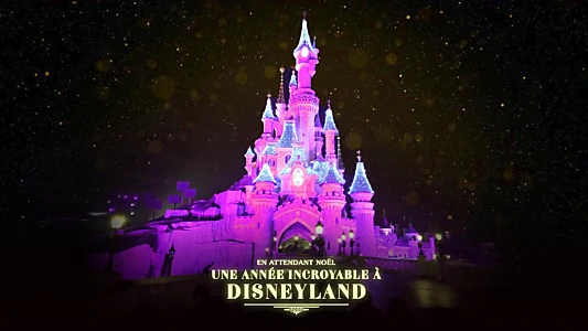 En attendant Noël : une année incroyable à Disneyland