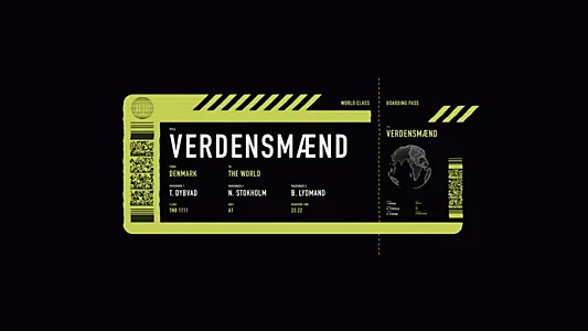 Verdensmænd