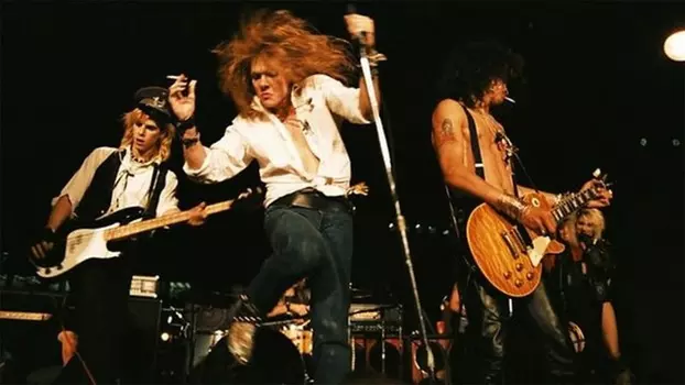 The Most Dangerous Band In The World: The Story of Guns N’ Roses