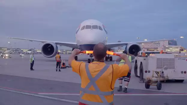 YUL : la vie à l’aéroport