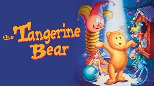 The Tangerine Bear: Home in Time for Christmas!