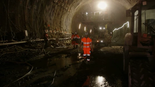 Lyon-Turin : Le Dernier Tunnel XXL