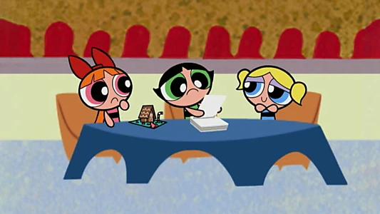 The Powerpuff Girls: 'Twas the Fight Before Christmas