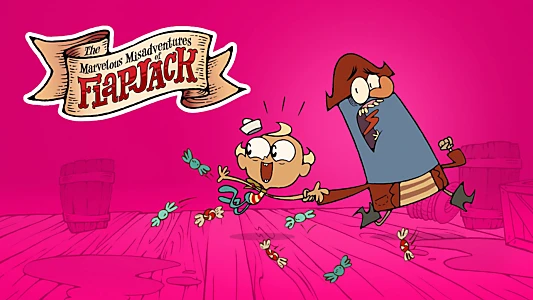 The Marvelous Misadventures of Flapjack