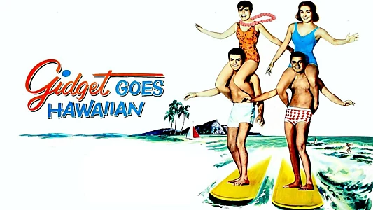 Gidget Goes Hawaiian