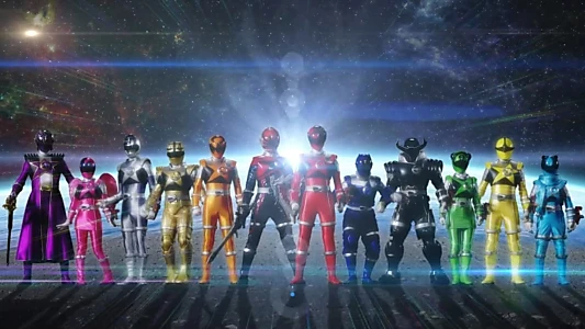 Uchu Sentai Kyuranger