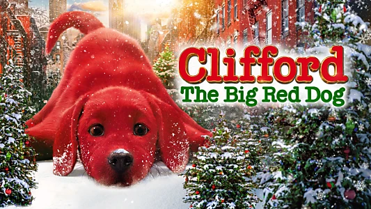 Clifford, o Gigante Cão Vermelho