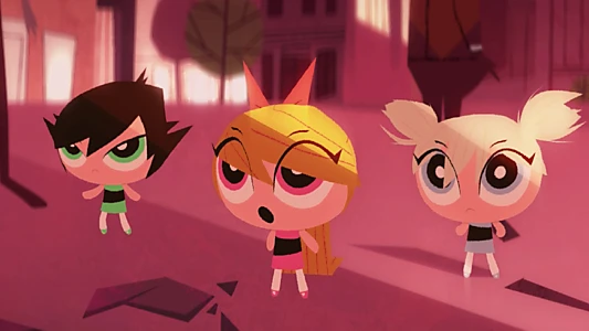 The Powerpuff Girls: Dance Pantsed