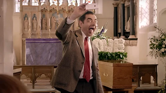 Mr. Bean: Funeral