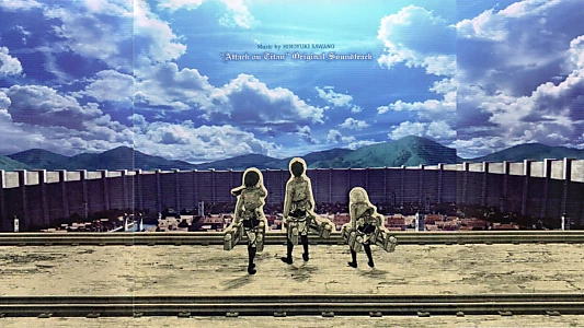 Attack on Titan: Chronicle