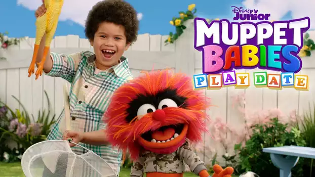 Muppet Babies: Play Date