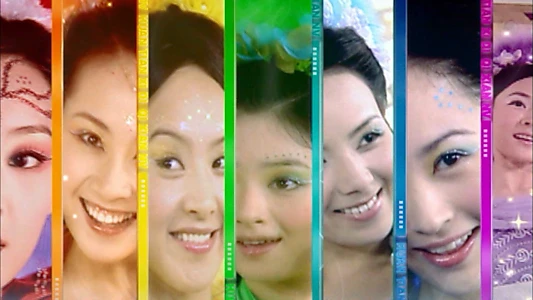 Happy 7 Fairies