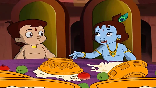 Chhota Bheem aur Krishna: Pataliputra - City of the Dead