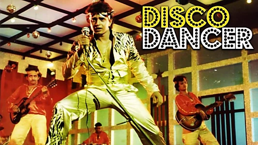 Disco Dancer