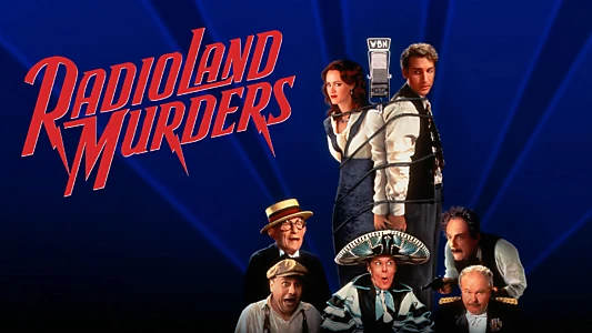 Radioland Murders