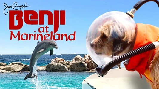 Benji at Marineland