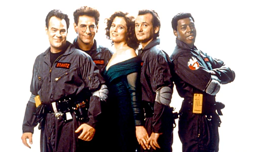 Ghostbusters II