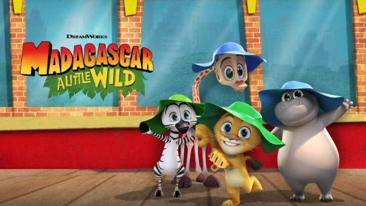 Madagascar: A Little Wild