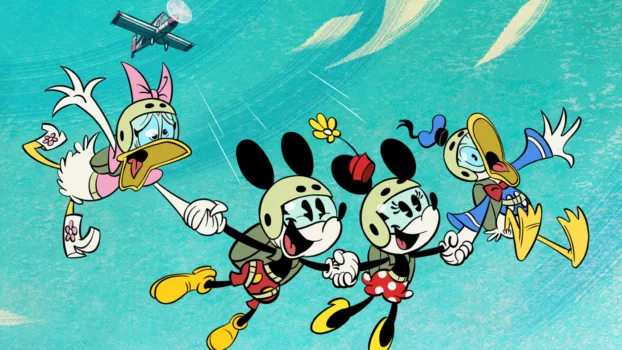 The Wonderful World of Mickey Mouse