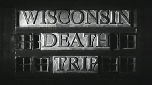 Wisconsin Death Trip