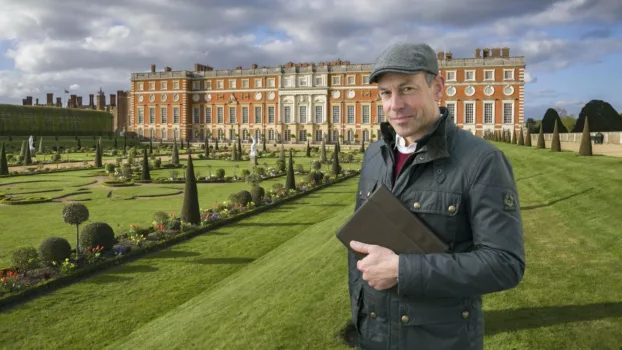 Phil Spencer's Stately Homes