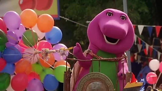 Barney's Great Adventure