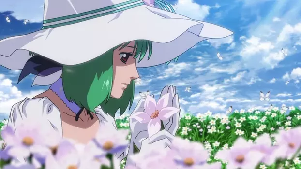 Macross Frontier: The Wings of Farewell