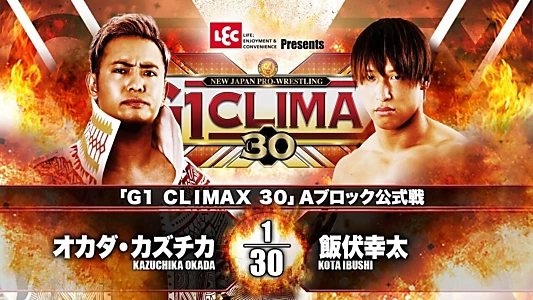 NJPW G1 Climax 30: Day 1