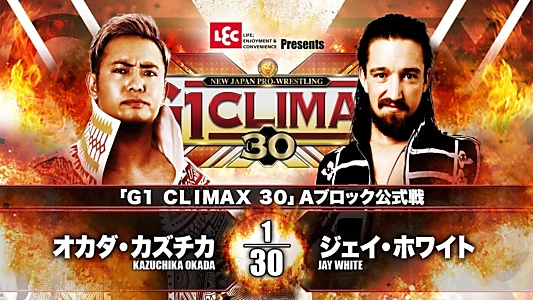 NJPW G1 Climax 30: Day 5