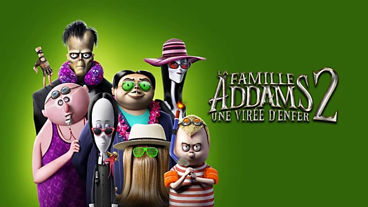A Família Addams 2: Pé na Estrada