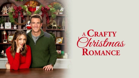 A Crafty Christmas Romance