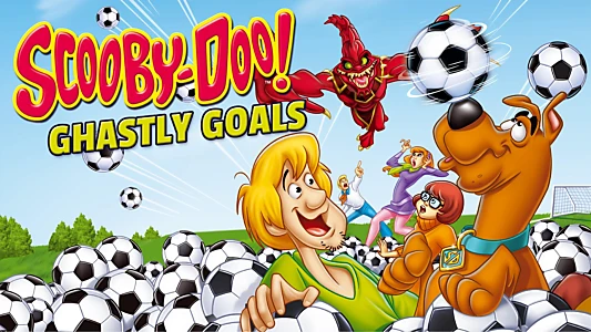 Scooby-Doo! Ghastly Goals