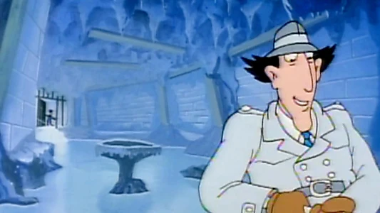 Inspector Gadget Saves Christmas