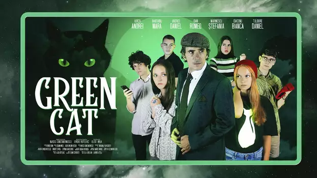 The Green Cat