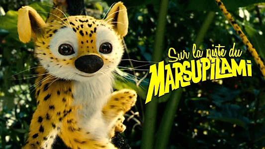 HOUBA! On the Trail of the Marsupilami