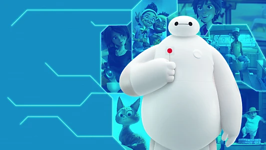 Baymax!