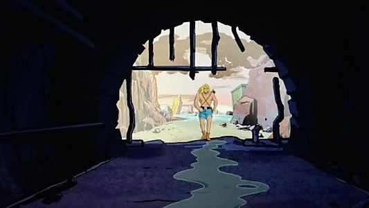 DC Showcase: Kamandi: The Last Boy on Earth!